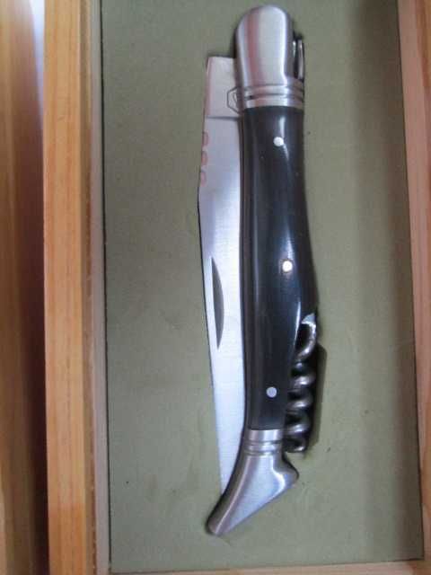 LAGUIOLE L'ECLAIR нови Френски сгъваеми ножове.