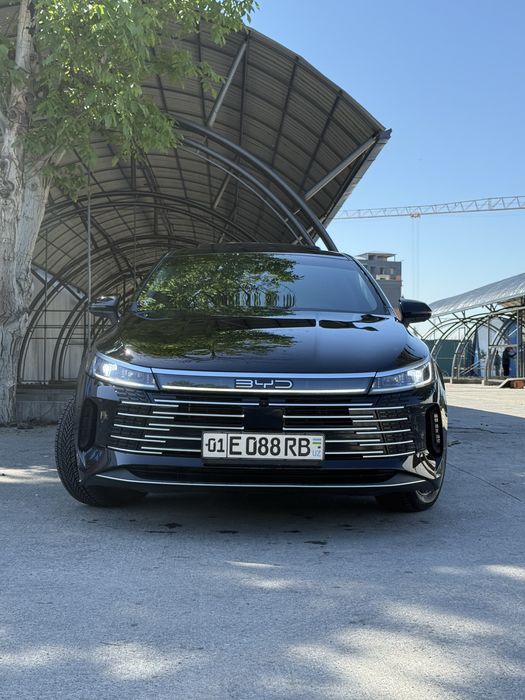 BYD Chazor Flagship 120 km | 2025