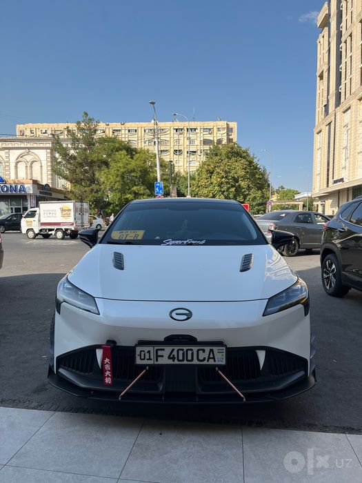 Пролам Gac aion s plus