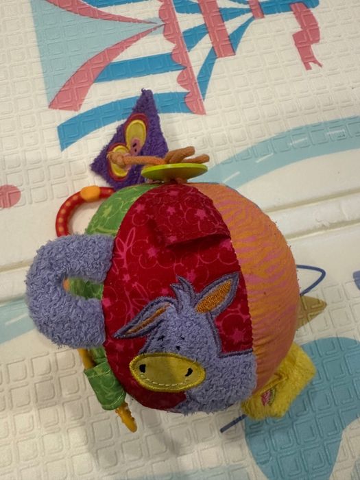 Детски играчки, активна гимнастика и др