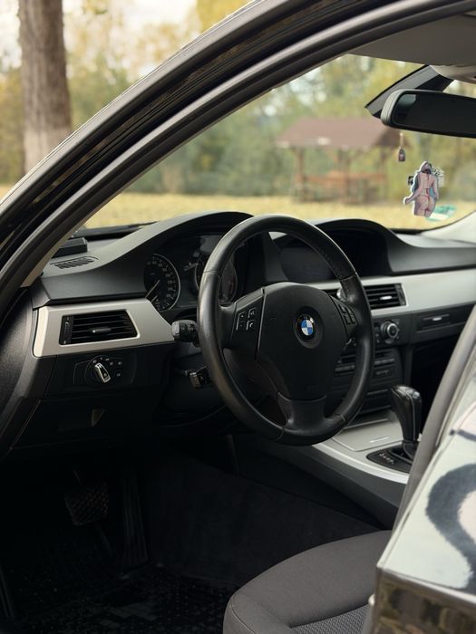 Bmw seria 3 E91