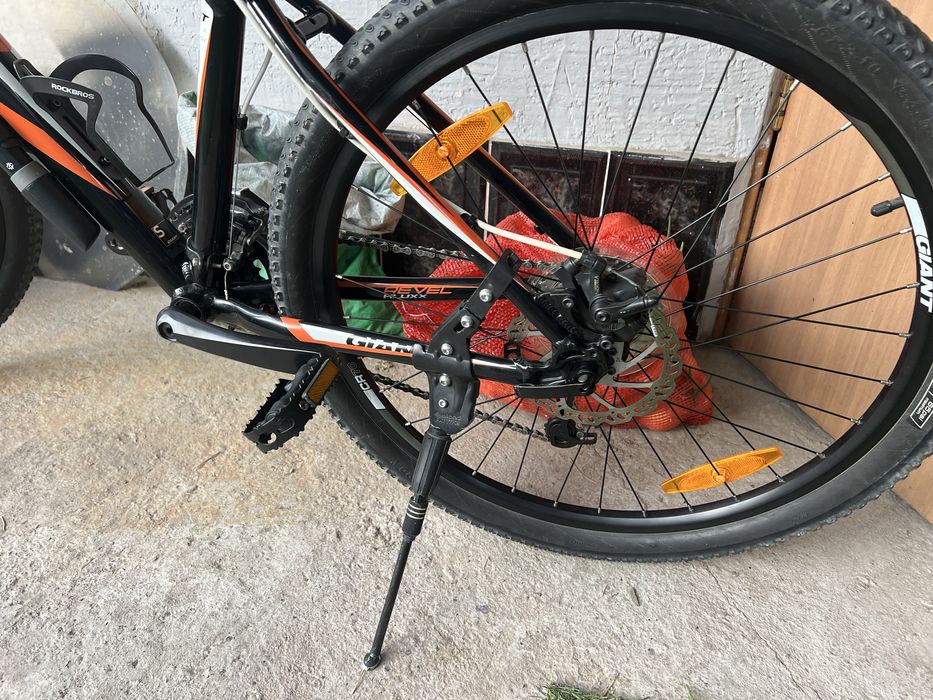 Велосипед Giant