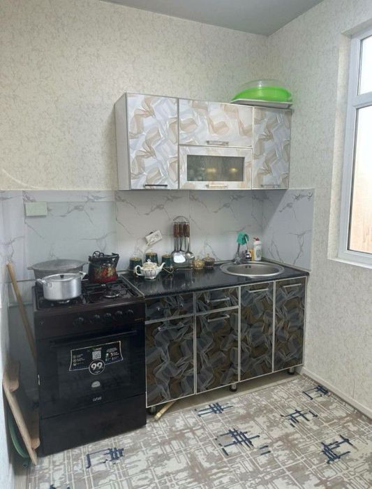 Лисунова2- 2/4/4 55м²ли янги шароитли квартира ижарага оилага берилад