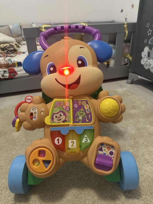 Antepremergator Fish&Price