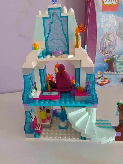 Lego Disney и Lego Friends