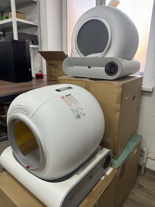 Easypet туалет лоток автоматический