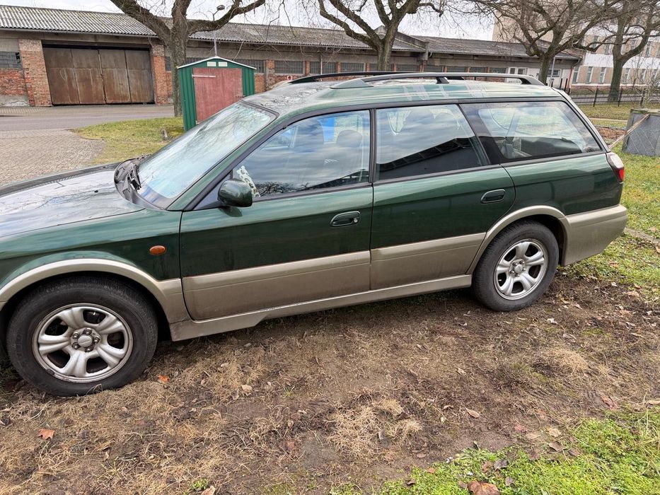 Subaru Outback Break