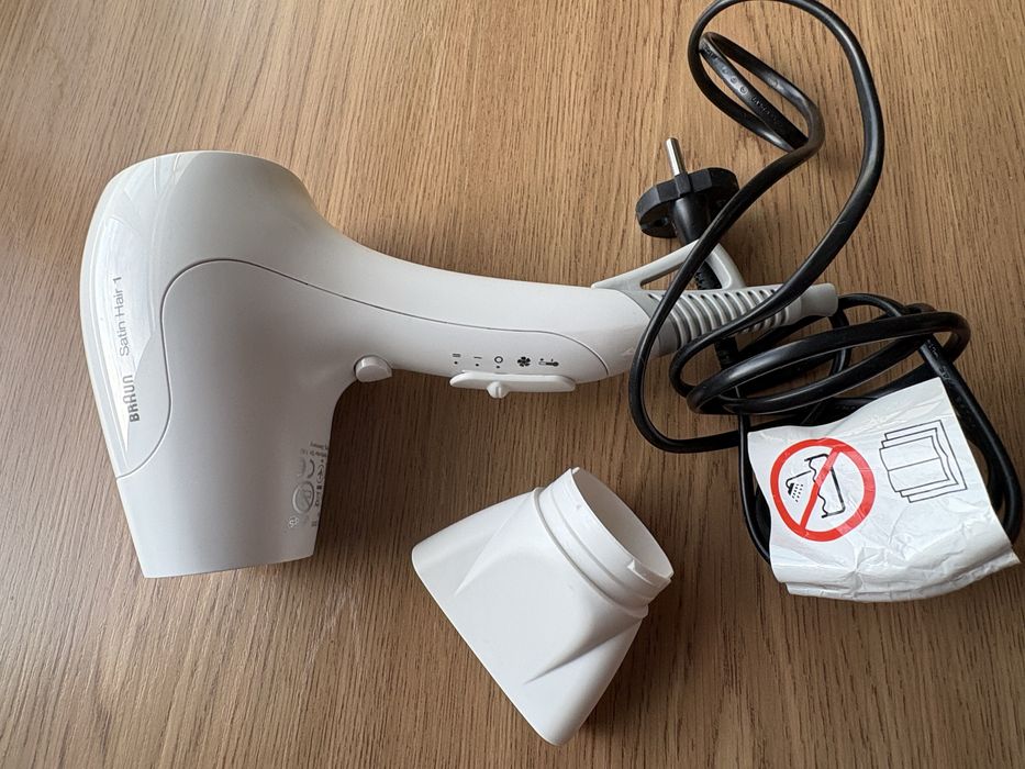 Продам фен Braun