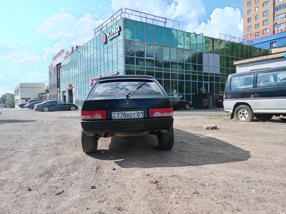 Продам ваз лада восьмерка