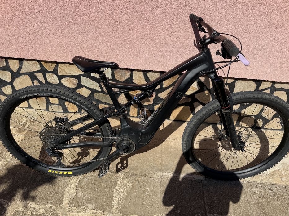 Specialized turbo levo comp fsr 6fattie