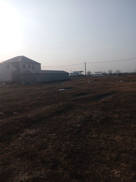 Земельный участок. мкр. Кунгей