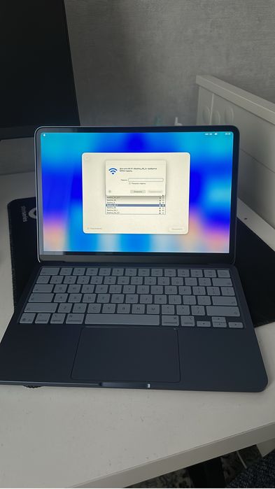Новый Macbook Neo 8/512 gb indigo
