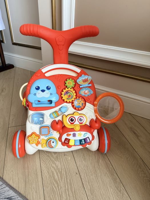 2/1 Ходунки-столик