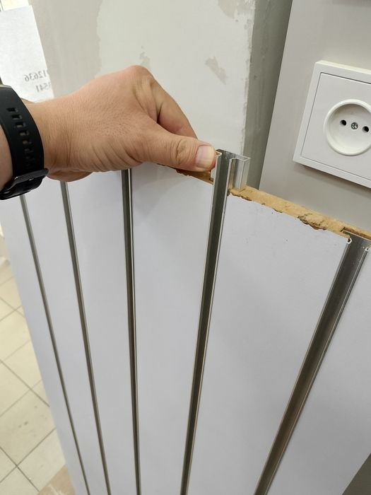 Экономпанел белый