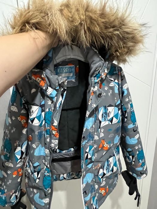 Куртка детская для мальчика