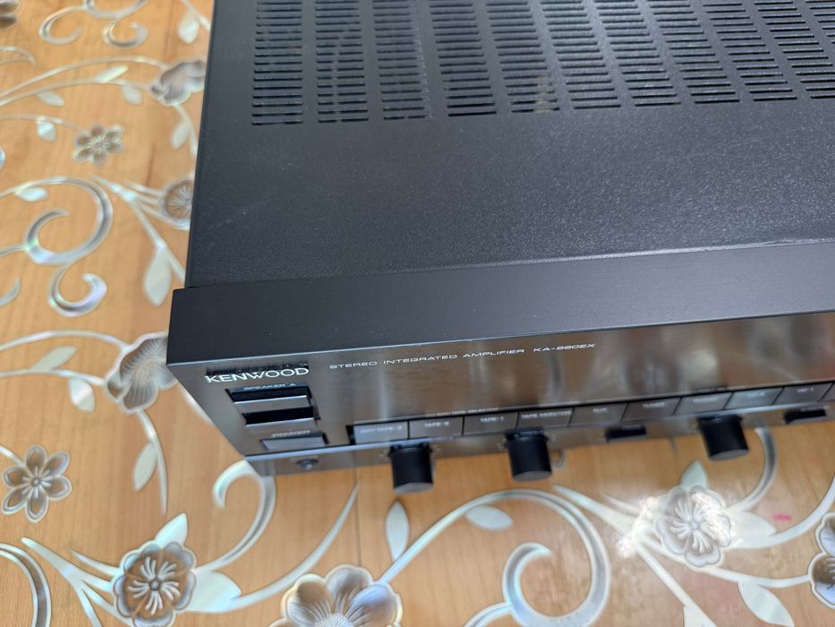 Kenwood KA-990EX Качествен стерео усилвател