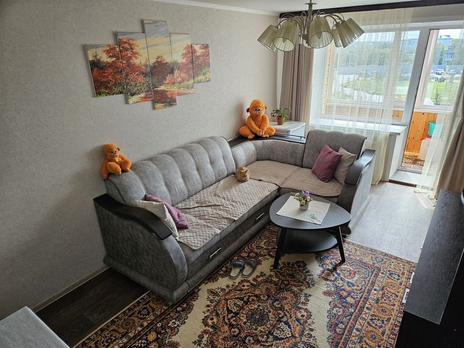 Продам квартиру.