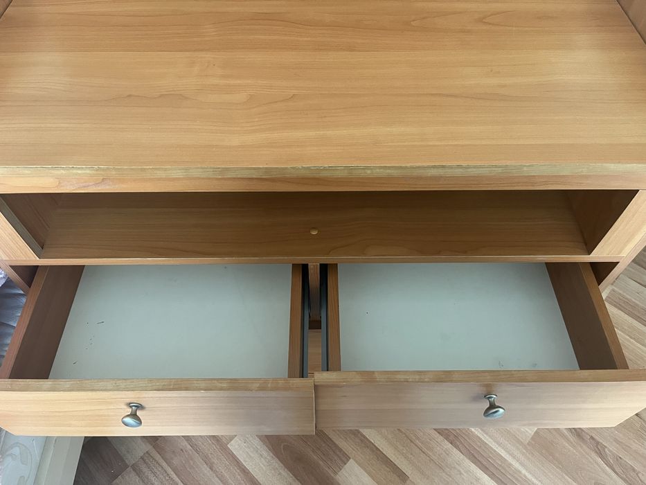 Комод и пеленальный столик 2в1