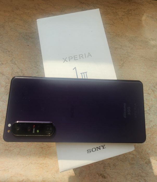 Sony Xperia 1 III