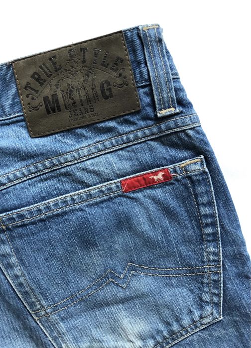 Blugi MUSTANG Jeans Barbati | Marime 33 x 38 W33 (Talie 81 cm)