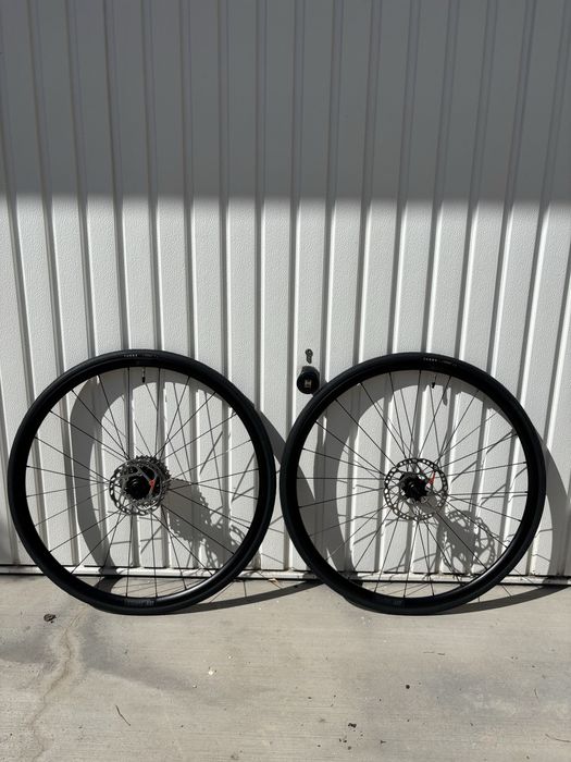 НОВИ! DT SWISS R470 алуминиеви капли