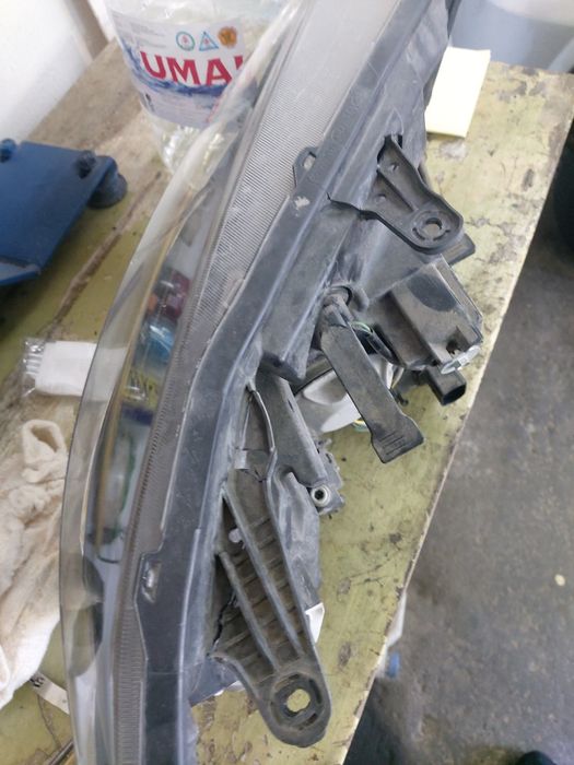 Фара левая Веста оригинал