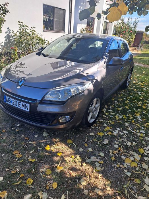 RENAULT Megane 2013 — imagine 3