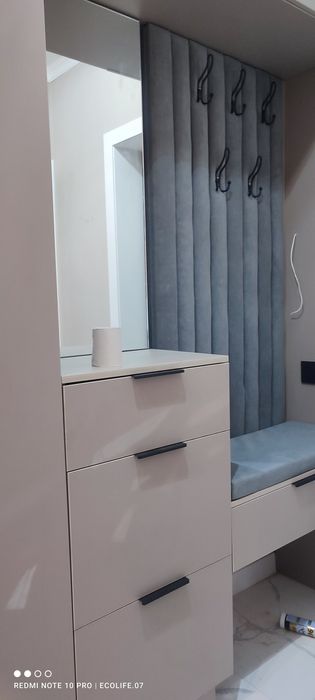 Шкафы на заказ .