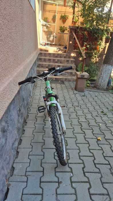 Bicicleta x-fact