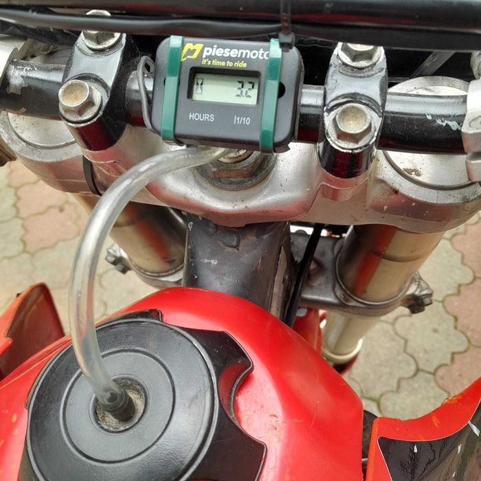 Vand motocicleta Honda CR125 R