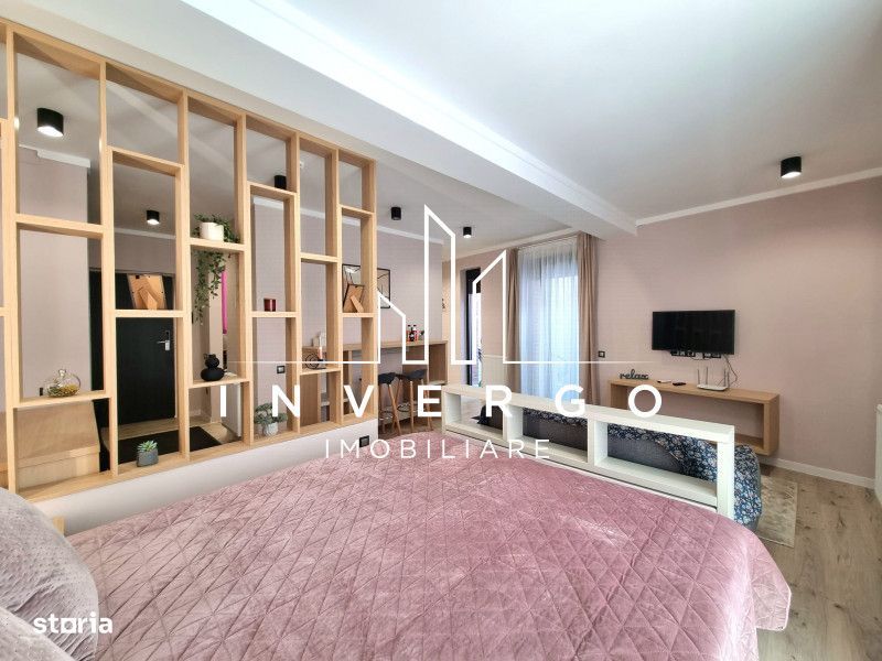 Apartament in bloc nou, 1 camera, de inchiriat, in Zorilor