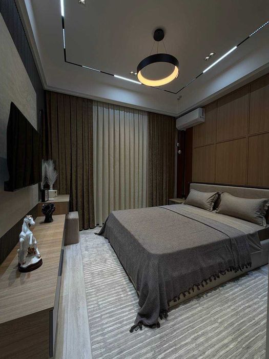 3-комнатная 62 м² — ЖК “NEW LIFE”, ул. Махтумкули