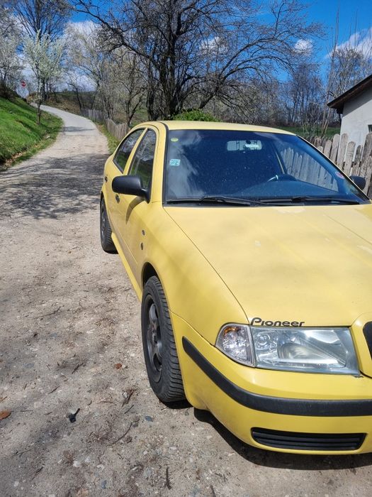 Skoda Octavia 1 1.9 alh