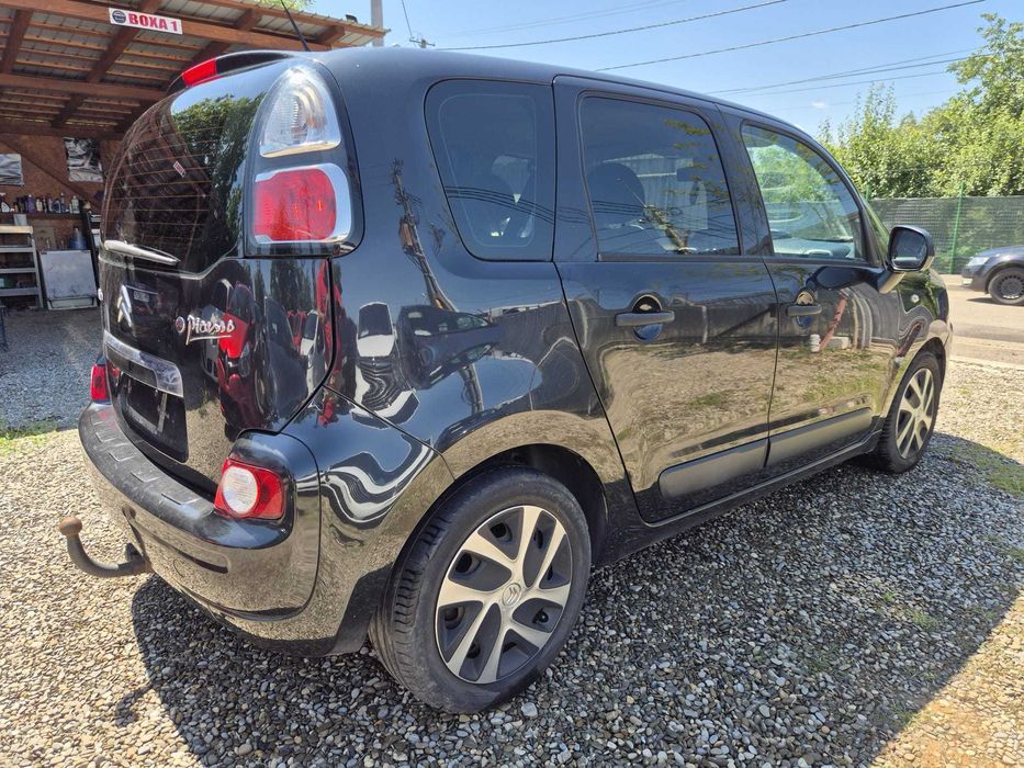 Citroen C3 Picasso 2011 1,6 diesel 90cp import recent