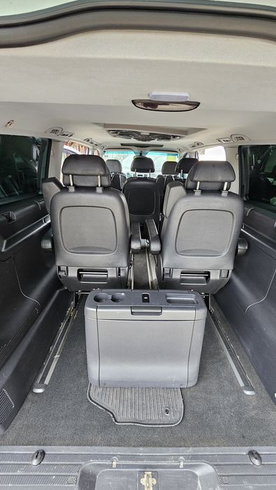 Mercedes Viano 8 locuri