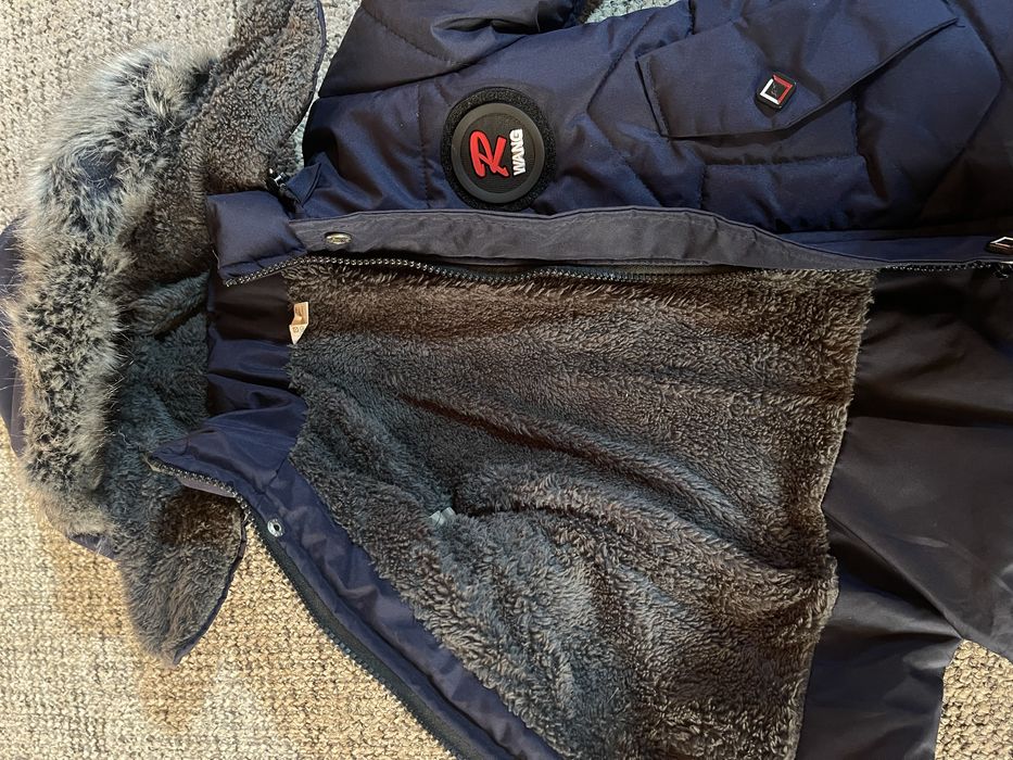 Ghete si geaca noi marimea 21 si 86