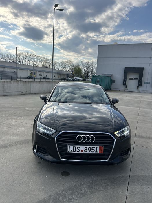 Audi A3 Sedan 2020!