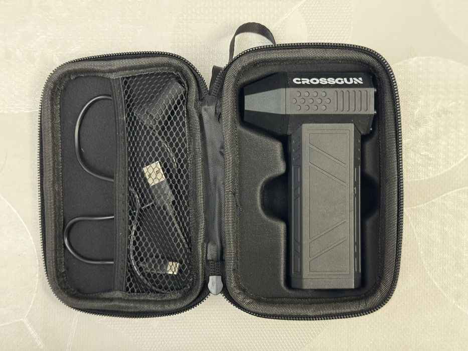 Воздуходувка Mini Jet Fan Crossgun