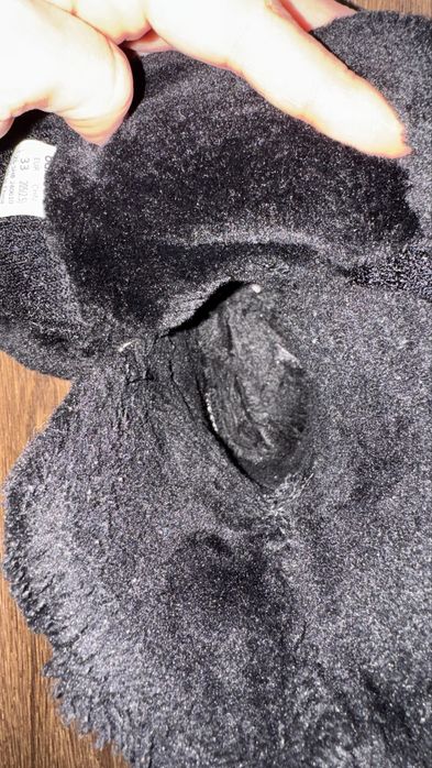 Зимние дутики 33 размер