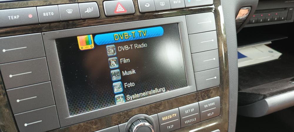 Vw Phaeton 3.0 TDI. НА ЧАСТИ