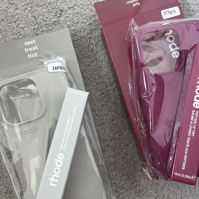 Rhode калъфи за айфон 13/14/15pro и 14/15plus