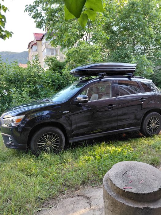 Mitsubishi ASX  2013