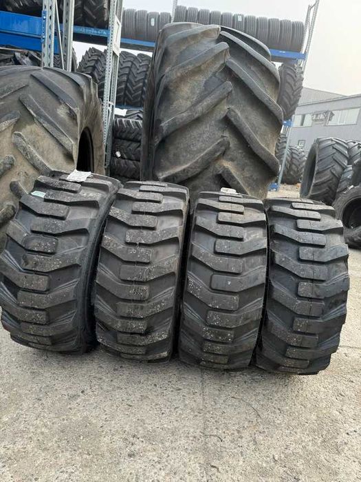 Cauciucuri 14-17.5 noi industriale cu 14 pliuri marca GALAXY