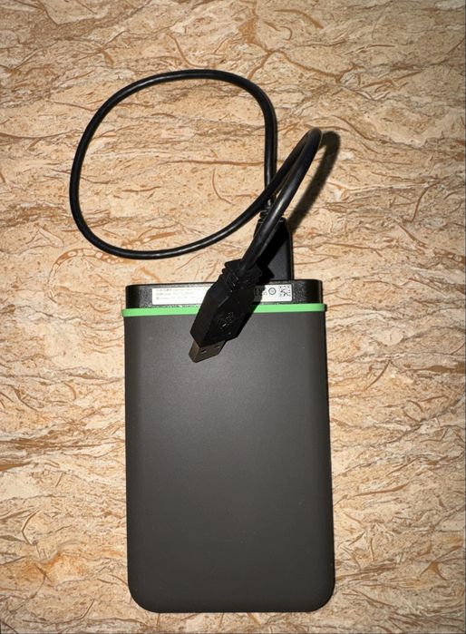 Transcend 1TB tashqi HDD | Ideal holat | Original