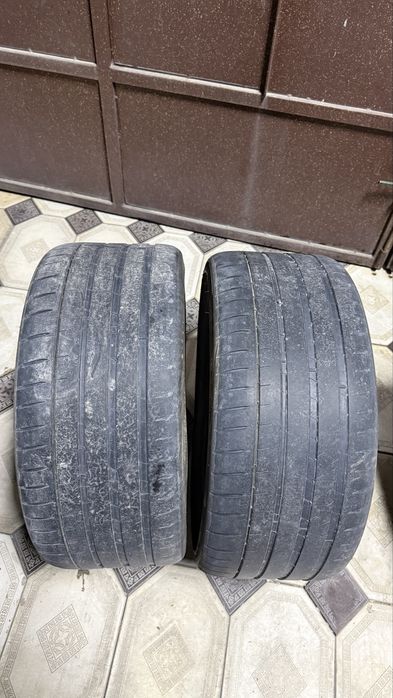 Шины б/у разные зимний и летний