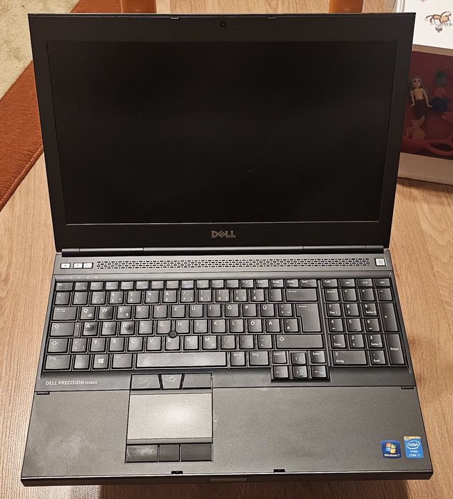 Dell Precision M4800