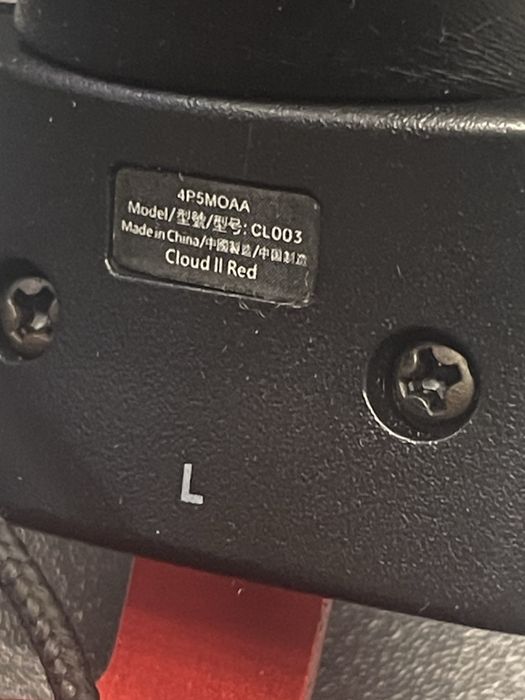 Наушники Hyper cloud 2