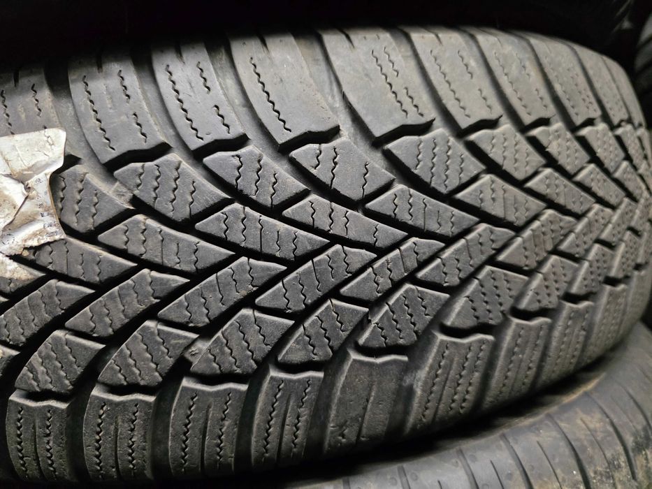 4бр Зимни гуми 165 70 14 - Bridgestone и Pirelli