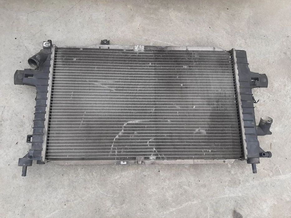 radiator apa 1.9 cdti opel astra h