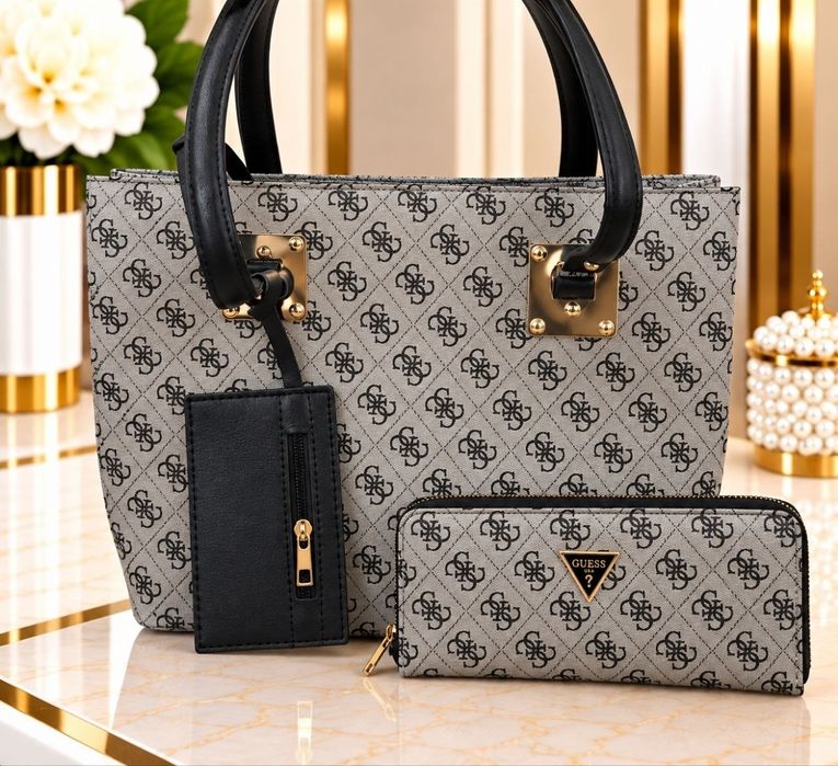Set portofel+geanta